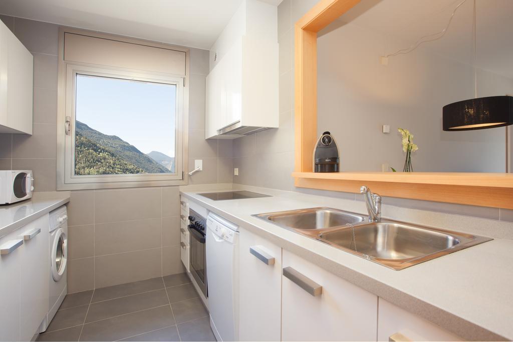 Tarter Mountain Suites El Tarter Exterior foto
