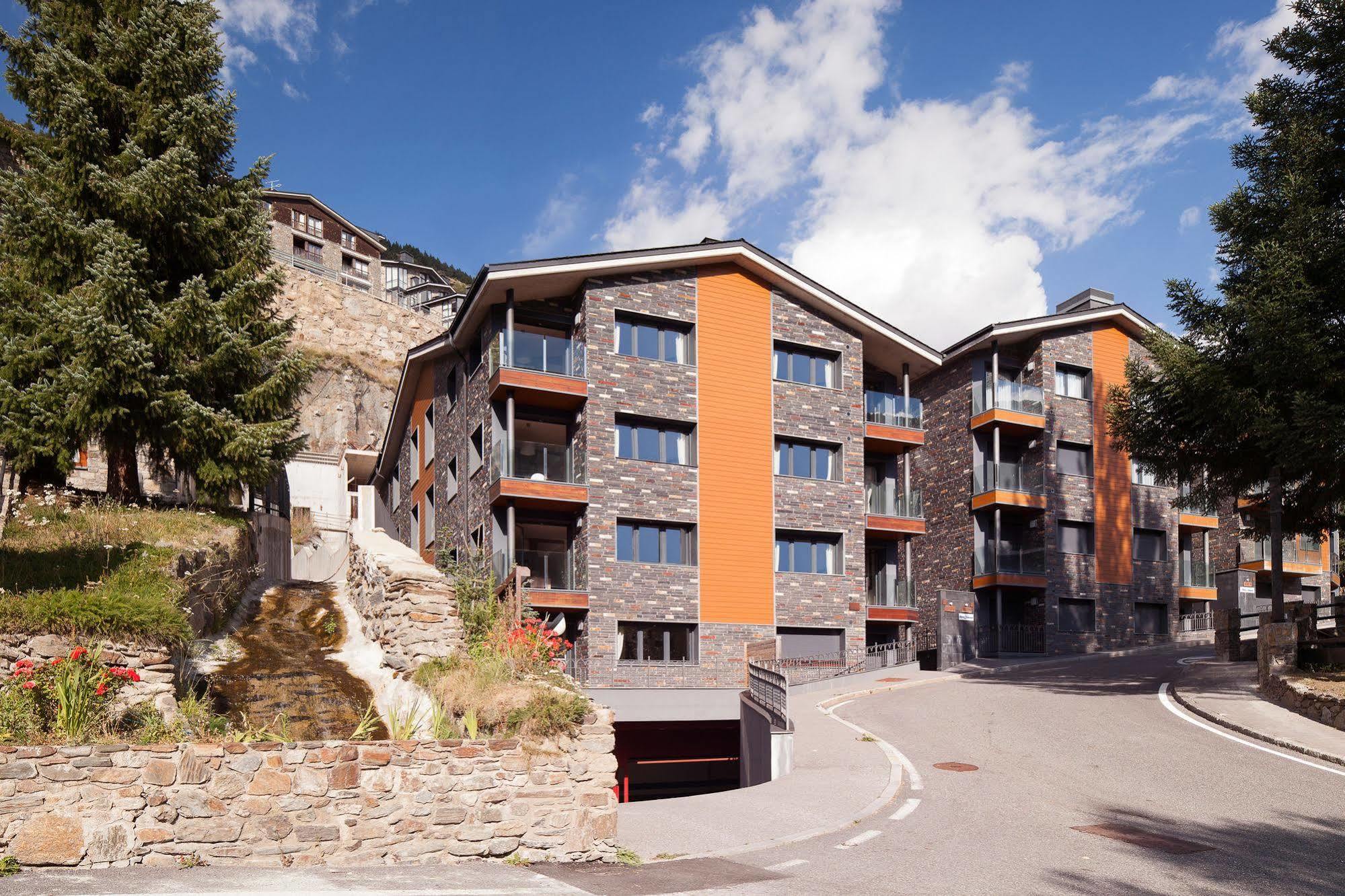 Tarter Mountain Suites El Tarter Exterior foto