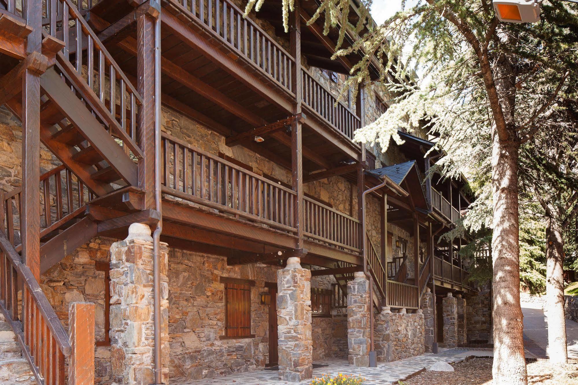 Tarter Mountain Suites El Tarter Exterior foto