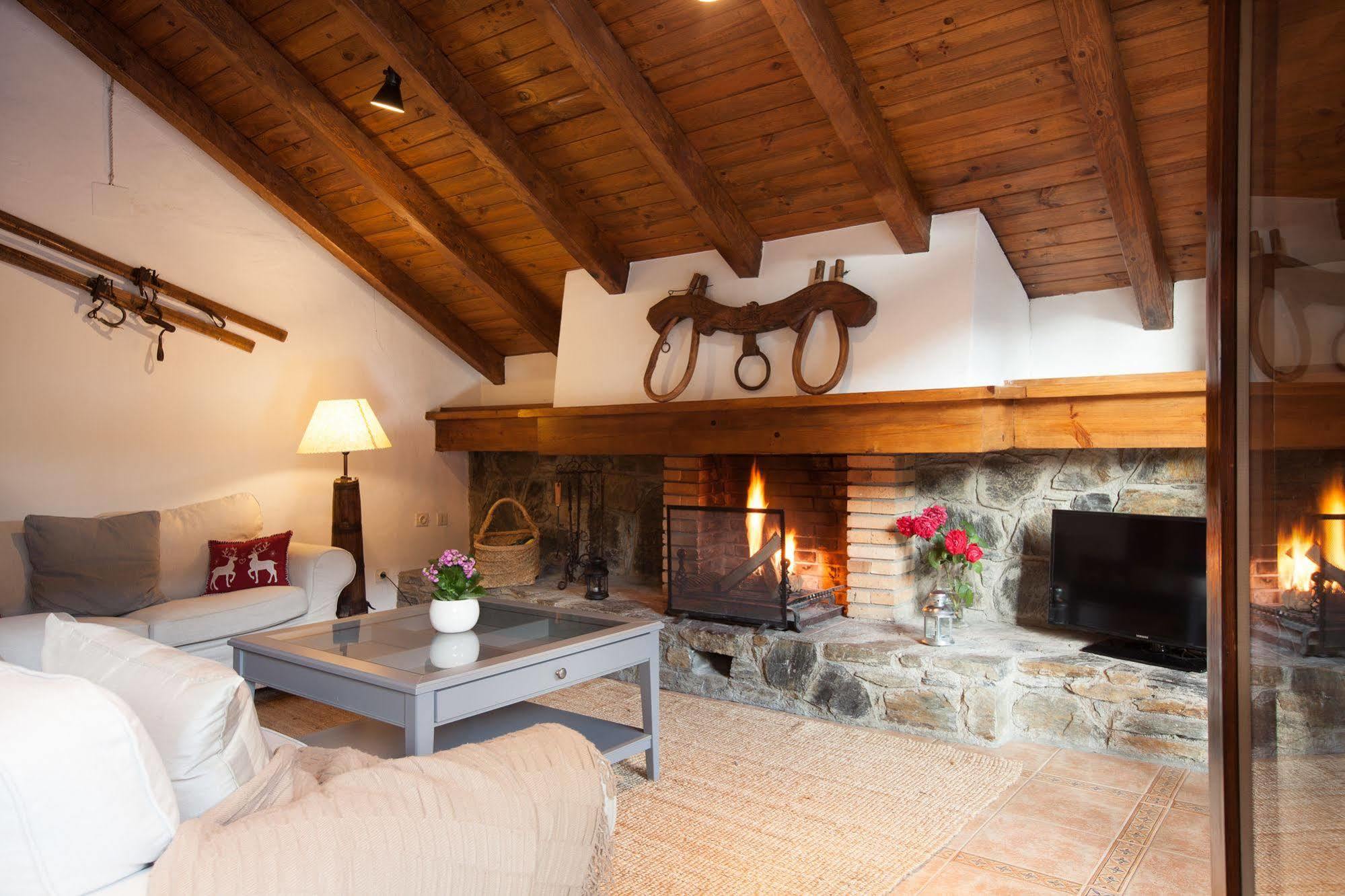 Tarter Mountain Suites El Tarter Exterior foto